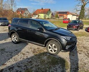 Toyota Toyota RAV 4 2,5-l-Hybrid Team Deutschland Auto 4x Gebrauchtwagen