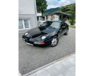 Porsche Porsche 928 S4 / Sehr gepflegt / Voll-Leder / Orig Gebrauchtwagen