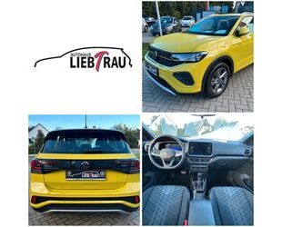 VW Volkswagen T-Cross 1.5 TSI R-Line DSG *ACC*RFK*FSE Gebrauchtwagen