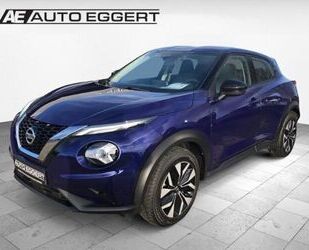 Nissan Nissan Juke Acenta 1.0 DIG-T EU6d LED DAB Spurhalt Gebrauchtwagen