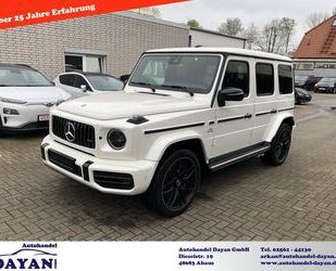 Mercedes-Benz Mercedes-Benz G 63 AMG Abgas 22 Zoll Com Pano360 Gebrauchtwagen