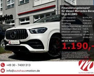 Mercedes-Benz Mercedes-Benz GLE 53 AMG Coupe 4M+ PANO Abgas Gara Gebrauchtwagen