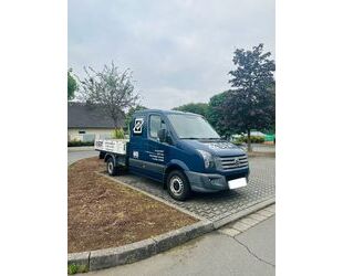 VW Volkswagen Crafter Gebrauchtwagen