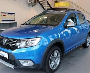 Dacia Dacia Sandero II Stepway Prestige/Automatik/AHK/Na Gebrauchtwagen