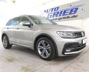 VW Volkswagen Tiguan Highline BMT, R-line, Panod,LED, Gebrauchtwagen