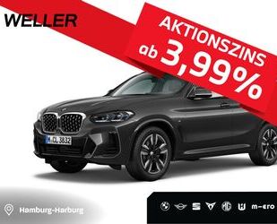 BMW BMW X4 xDr 20iA M SPORT LivePro,Laser,AHK,Pano,H/K Gebrauchtwagen