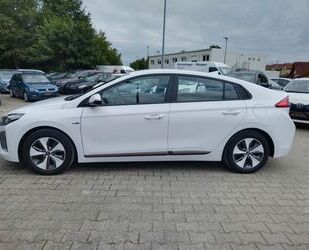 Hyundai Hyundai IONIQ Trend Elektro+NAVI+ACC+ CAM+LED+GAR Gebrauchtwagen