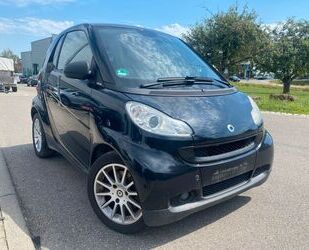 Smart Smart ForTwo Coupe Pulse 62 kW *KLIMA|PANO|CAM|NA Gebrauchtwagen