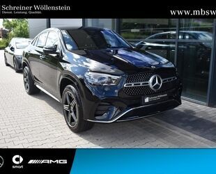 Mercedes-Benz Mercedes-Benz GLE 350 de 4M C AMG*AHK*Airma.*Distr Gebrauchtwagen