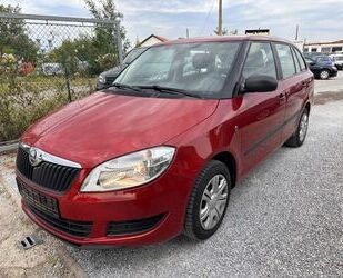 Skoda Skoda Fabia Combi Cool Edition*1.Hand*Scheckheftge Gebrauchtwagen