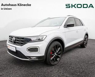 VW Volkswagen T-Roc 1.5 TSI Sport DSG AHK GRA KAMERA Gebrauchtwagen