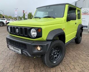 Suzuki Suzuki Jimny Gebrauchtwagen