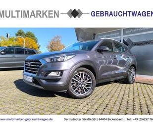 Hyundai Hyundai Tucson Advantage 2WD 1.6 AHK/Navi/DAB/SHZ/ Gebrauchtwagen