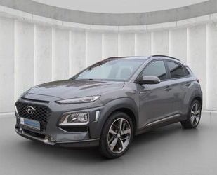 Hyundai Hyundai Kona Style 1.6 T-GDI DCT Navi*Klima*Alu Gebrauchtwagen