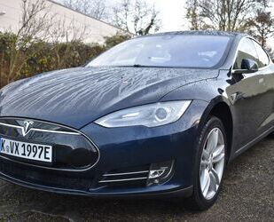 Tesla Tesla Model S 85D Allradantrieb *FREE SUPERCHARGIN Gebrauchtwagen