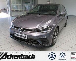 VW Volkswagen Polo R-Line 1.0 TSI,