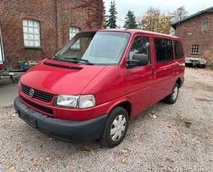 VW Volkswagen T4 Caravelle 2,5-l-Diesel TDI 75kW Gebrauchtwagen