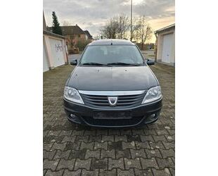 Dacia Dacia Logan MCV 1.6 MPI 85 Ambiance Ambiance Gebrauchtwagen