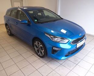 Kia Kia Ceed SW 1.4 DCT SPIRIT+TECH+LEDERPAK.+NAVI+ALL Gebrauchtwagen