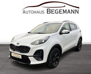 Kia Kia Sportage Black Edition 4WD Leder JBL Gebrauchtwagen