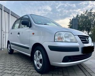 Hyundai Hyundai Atos 1.1 EM-Star EM-Star 1.Hand 63.Tkm TOP Gebrauchtwagen