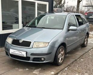 Skoda Skoda Fabia Combi Ambiente 1.9 TDI/Klima/TÜV 06-25 Gebrauchtwagen