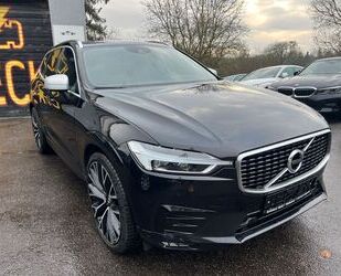 Volvo Volvo XC 60 XC60 R Design AWD*LED*AHK Gebrauchtwagen