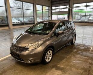 Nissan Nissan Note 1.2 Acenta Eco*Multi*Tempomat*Klima* Gebrauchtwagen