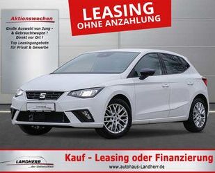 Seat Seat Ibiza 1.0 FR //mtl: 255€ /Navi/LED/Sitzheizu Gebrauchtwagen