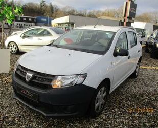 Dacia Sandero Gebrauchtwagen