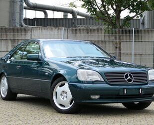 Mercedes-Benz Mercedes-Benz CL 420 Coupe Automatik Bose Schiebed Gebrauchtwagen