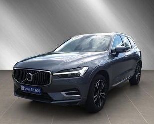 Volvo Volvo XC60 T6 PHEV Insciption Expression AWD Gebrauchtwagen