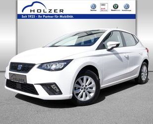 Seat Seat Ibiza 1.0 TSI Style KLIMA SHZ LED SCHEINWERFE Gebrauchtwagen