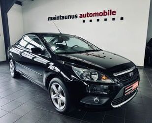 Ford Ford Focus Cabrio Titanium Gebrauchtwagen