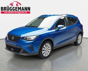 Seat Seat ARONA 1.0 TSI STYLE LED SICHT LANE FULLLINK P Gebrauchtwagen