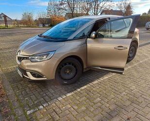 Renault Renault Scenic ENERGY TCe 115 wenig Kilometer, Top Gebrauchtwagen