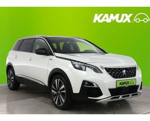 Peugeot Peugeot 5008 2.0BHDI Aut.Allure GT+LED+NAVI+PANO+L Gebrauchtwagen