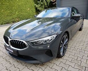 BMW BMW 840d xDrive COUPE KEYLESS HEADUP 1HAND DOKTOR Gebrauchtwagen