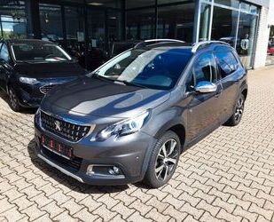 Peugeot Peugeot 2008 Crossway PureTech Auto Navi PanoDach Gebrauchtwagen