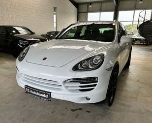 Porsche Porsche Cayenne 3,0 Diesel*Chrono-63.000km.Scheckh Gebrauchtwagen