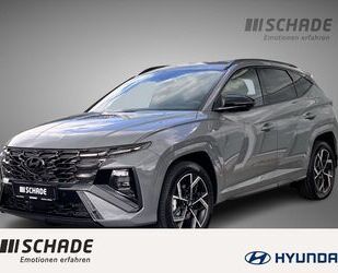 Hyundai Hyundai TUCSON FL Hybrid 1.6 T-GDI N Line Sitz*Ass Gebrauchtwagen