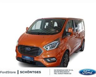 Ford Ford Tourneo Custom 2.0d L1 Titanium Navi Kamera P Gebrauchtwagen