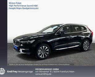 Volvo Volvo XC60 B4 Plus-Bright Aut Glasd 360° PilotAssi Gebrauchtwagen