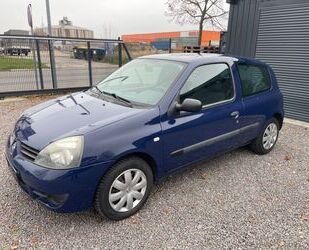 Renault Renault Clio II Campus Klima TÜV- neu! Gebrauchtwagen