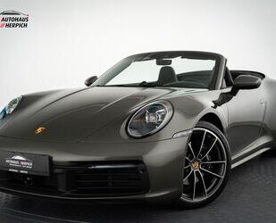 Porsche Porsche 992 Cabriolet Approved Sportabgas Chrono 3 Gebrauchtwagen