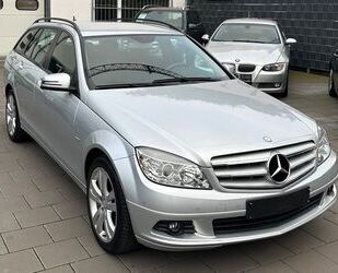 Mercedes-Benz Mercedes-Benz C 180 T Kompressor *SCHECKHEFT*TÜV/I Gebrauchtwagen