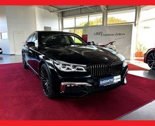 BMW BMW 730 d xDrive M Sportpaket 360 View ACC Headup Gebrauchtwagen