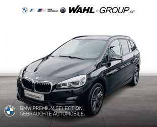 BMW BMW 220i Gran Tourer Sport Line 7-Sitze AHK LED Na Gebrauchtwagen