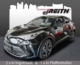 Toyota Toyota C-HR Hybrid 1.8 Team Deutschland Gebrauchtwagen