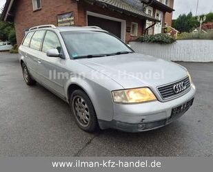 Audi Audi A6 2.4 multitronic Avant Gebrauchtwagen